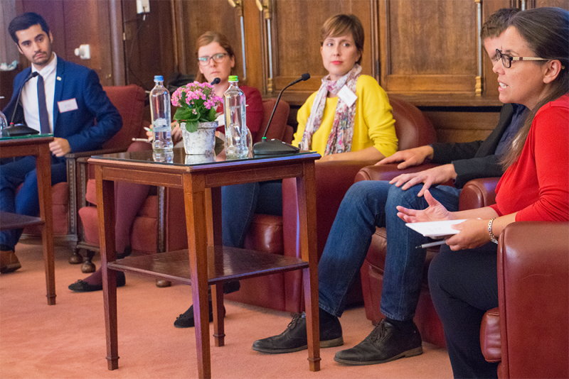 Round table EWP Final Conference